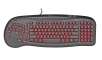 SteelSeries Merc Stealth Backlit Programmable Gaming Keyboard