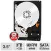 Western Digital WD30EFRX 3TB NAS 3.5" SATA, 5400RPM, 64MB Cache Hard Drive