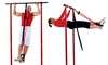 Lifeline USA Pull-Up Revolution Plus System