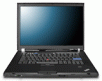 Lenovo ThinkPad T60p 14.1" SXGA+ Notebook - Core 2 Duo 2.33GHz, 1GB RAM, 80GB Hard Drive