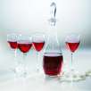 Entertain with Style 5 Piece Wine Glass Set