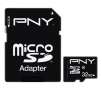 PNY 32GB Class 10 Micro SDHC Memory Card