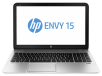 HP ENVY 15z-j100 Notebook PC: 15.6", AMD Quad Core A8-5550M Accelerated Processor, 6GB RAM, 750GB Hard Drive, Windows 8
