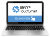 HP ENVY TouchSmart 15t-j100 Select Edition Notebook PC: 15.6", Core i5-4200M 2.5GHz, 6GB RAM, 750GB HDD, Windows 8