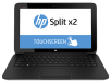 HP Split 13t-m100 x2 PC: 13.3", Core i3-4010Y 1.3GHz, 4GB RAM, 64GB SSD Windows 8