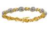 1/4 ct.tw. Diamond Bracelet