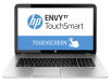 HP ENVY TouchSmart 17t-j100 Quad Edition Notebook PC: 17.3", Core i7-4700MQ 2.40GHz, 8GB RAM, 1TB Hard Drive, Windows 8