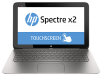 HP Spectre 13t-h200 x2 PC: 13.3", Core i5-4202Y 1.6GHz, 4GB RAM, 128GB SSD, Windows 8
