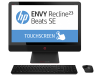HP ENVY Recline 23-m110qd TouchSmart Beats SE All-in-One Desktop PC: 23", Core i5-4570T 2.9GHz, 8GB, 1TB