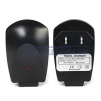 Black USB Travel Charger for Apple iPod / iPhone First Generation / iPhone 3G / iPhone 3GS /iPhone 4 and iPhone 4S