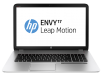 HP ENVY - 17t Leap Motion QE Laptop: 17.3", Core i7-4702MQ 2.2GHz, 8GB RAM, 1TB HDD, Windows 8