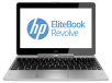 HP EliteBook Revolve 810 G1 Tablet: 11.6", Core i5-3437U 1.9 GHz, 4GB RAM, 128GB SSD, Windows 8