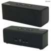 Urge Basics Soundbrick Bluetooth Stereo Speaker with Built-in Mic (Black)