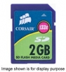 Corsair 2GB 133X Secure Digital Memory Card