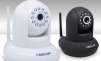 Foscam Megapixel HD 1280x﻿720p H.264 Wireless/Wired Pan/Tilt IP Camera (FI9821WV2)