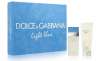Dolce & Gabbana Light Blue Eau de Toilette and Body Cream Gift Set