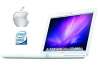 Apple MacBook 13.3" Notebook: Core 2 Duo 2.4GHz, 2GB RAM, 250GB HDD