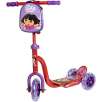 Nickelodeon Dora the Explorer 3-Wheel Scooter