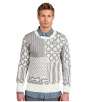 Vivienne Westwood MAN Squiggle Jacquard Sweater