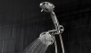 HotelSpa Luxury 30-Setting 2-in-1 Showerhead Combo