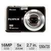 Fujifilm FinePix AX560 16MP 2.7in. Digital Camera - Refurbished