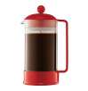Bodum Brazil 8-Cup French Press Coffeemaker with Ultralight, Heat-Resistant Glass Beaker