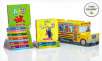 Sesame Street Bus of Books