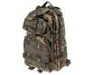 Multi-Function Large Jungle Camo Dual Shoulder Military Tactical Backpack