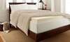 PuraSleep Premium ﻿Memory-Foam Mattress Toppers