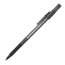 Ballpoint Pens, Medium Point, Black, Pack Of 12