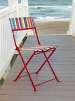 Kmart Folding Chair Sale: Garden Oasis Color Sling Folding Chair $3.50, More