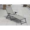Garden Oasis  Hinton Sling Folding Chaise