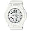 Casio GA150-7A G-Shock Mens Digital White Resin Watch