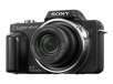 Sony DSC-H3 8.1mp Digital Still Camera - Black