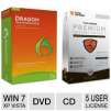 Nuance Dragon Naturally Speaking Home 12 Software and Total Defense Premium Security Bundle for Free After Rebate