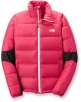 The North Face Crimptastic Hybrid Down Jacket - Women
