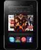 Amazon Kindle Fire 8.9" HD 16GB