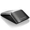 Lenovo N700 Wireless and Bluetooth Mouse and Laser Pointer (Black)