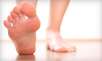 Groupon.com: Laser Toenail-Fungus Treatment
