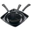 Basic Essentials 3 Pc Non-Stick Steel Starter Set