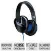Logitech UE6000 Noise Cancelling Headphones w/ Mic & Detachable Cable (Black or White)