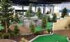Mini Golf with Ice Cream for Up to Two, Four, or Eight from $11