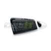 Logitech EX110 Cordless Keyboard and Mouse 967561-0403