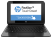 HP Pavilion 10 TouchSmart 10z-e000 Notebook PC: 10.1", AMD Temash A4-1200 1GHz, 2GB RAM, 320GB HDD, Windows 8
