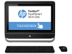 HP Pavilion 20-f430z TouchSmart All-in-One Desktop PC: AMD E1-2500 1.4GHz, 6GB RAM, 500GB Hard Drive, Windows 8.1
