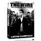 The Wire: Complete Seasons 1-5 (DVD)