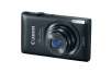 Canon PowerShot ELPH 300 HS Black or Red Refurbished + Deluxe Leather Case PSC-55 + 4GB SDHC Class 4 DANE-ELEC Card