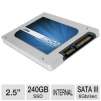 Crucial M500 Series 240GB SSD - 2.5" Form Factor, SATA III