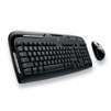 Logitech Cordless Desktop EX 110 Keyboard & Mouse Combo
