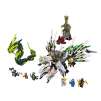 LEGO Toys: LEGO Ninjago Epic Dragon Battle (9450) for $60, LEGO Star Wars Jabba